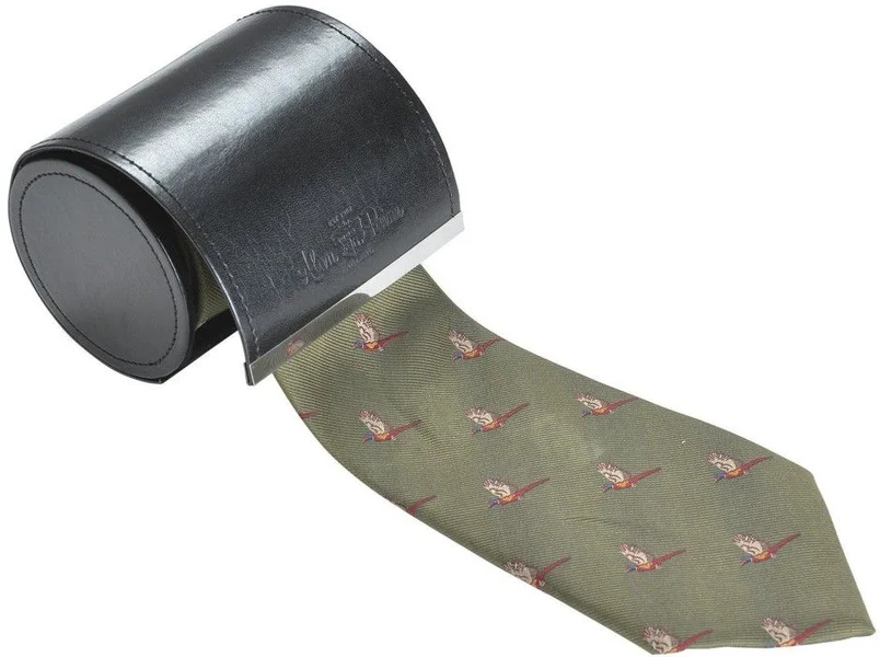 Begränsad tid Silk Tie Pheasant Olive