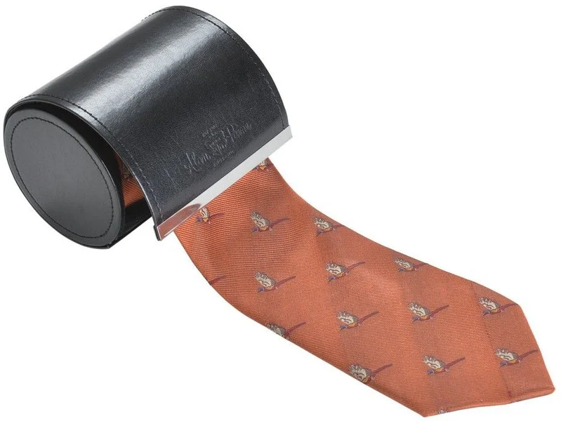 Endast denna vecka Silk Tie Pheasant Rust