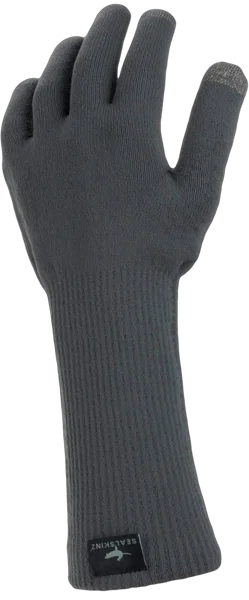 Skeyton Waterproof Ultra Grip Knit Black Nedsatt pris