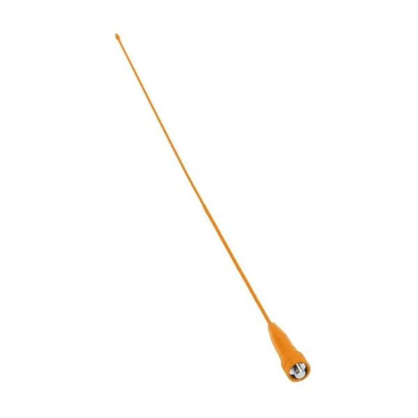 Lågt pris Skogsantenn Orange 155 MHz för Icom J-kontakt (Prohunt)