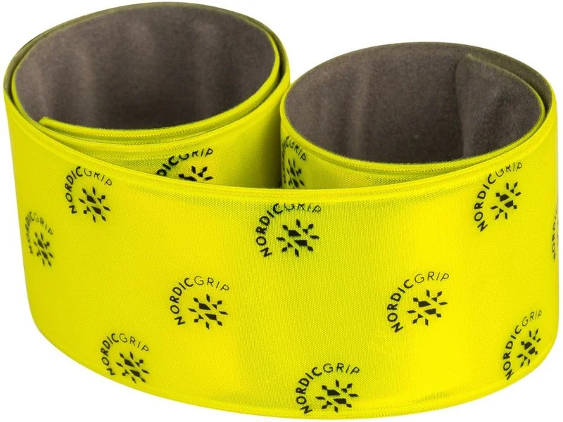 Populärt val Snap Wrap Reflex Yellow