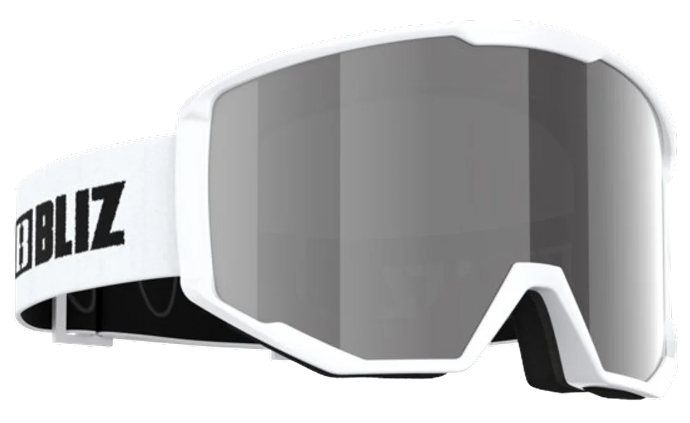 Snabb frakt Spark White with Pink/Silver Mirror