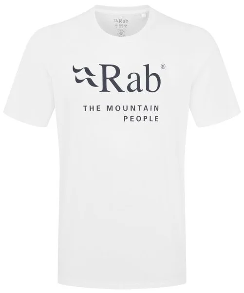 risnedsättning Stance Mountain Tee Mens White