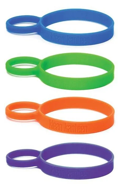 Sänkt pris Pint Ring 4 Pack (for Pints and Tumblers) Clear/multi-color
