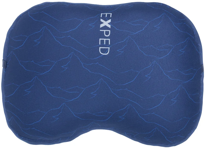 DeepSleep Pillow M Navy Mountain Köp online