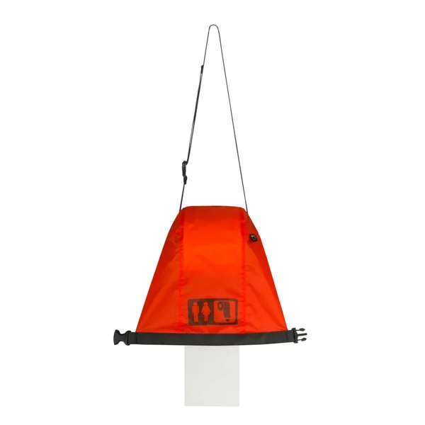 Toiletroll Holder Orange Premium