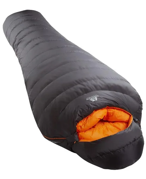 Glacier 700 Long Obsidian Säker betalning