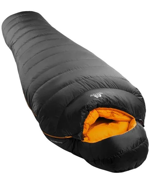 Glacier 1000 Long Obsidian Snabb leverans