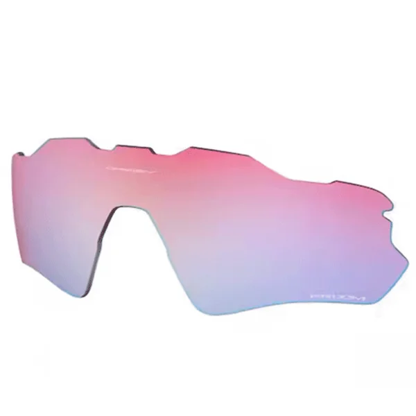 Köp online Repl. Lens Radar EV Path Prizm Snow Sapphi Irid