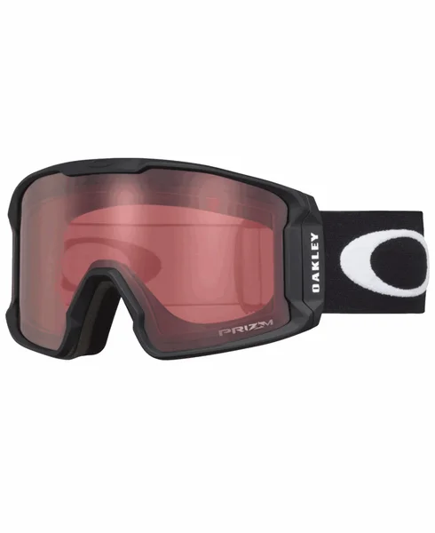 Lågt pris Line Miner L Matte Black/Prizm Snow Garnet