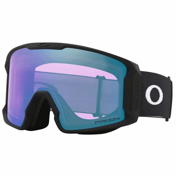 Line Miner L Matte Black/Prizm Snow Iced Fynd