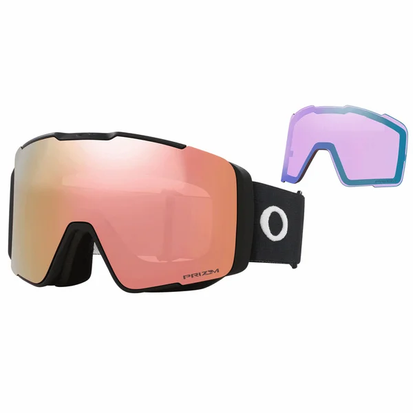 Line Miner Pro M Matte Black Prizm Rose Gold & Prizm Iced Nedsatt pris