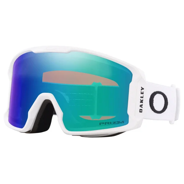 Outlet Line Miner M Matte White Prizm Argon