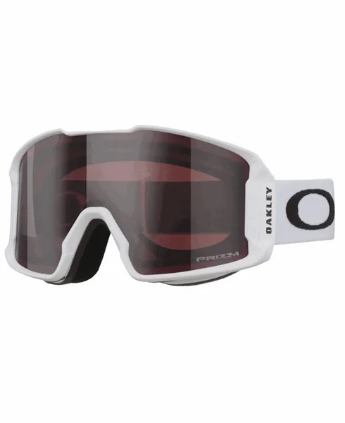 Snabb frakt Line Miner M Matte White Prizm Garnet