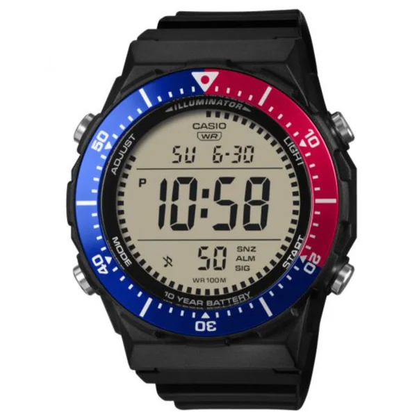 M's Timeless Collection Ae-1700H-1A2Vef Black Extra rabatt