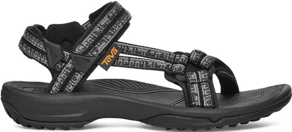 W's Terra Fi Lite Atmosphere Black/ Grey Erbjudande