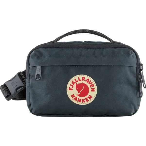 Kånken Hip Pack Navy Endast idag