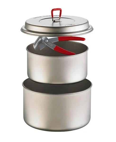 Titan 2 Pot Set Säker betalning