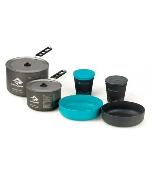 Endast denna vecka Alpha 2.2 Cookset 2 pers
