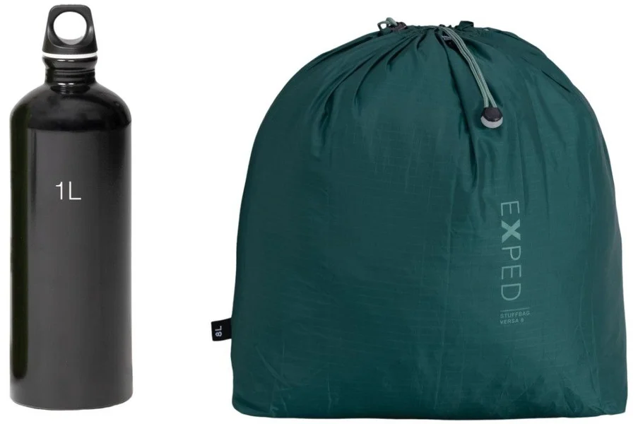 Stuffbag Versa 8 Cypress Nyhet