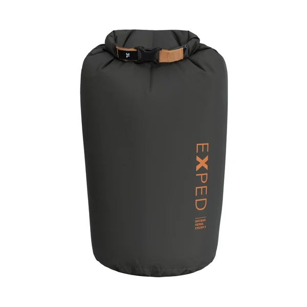 Exped Drybag Versa Crush moraine 3L Köp nu