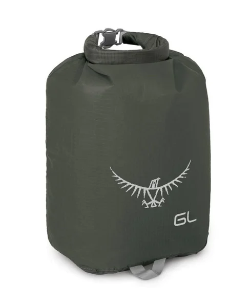 Kampanj Ultralight DrySack 6L Grå