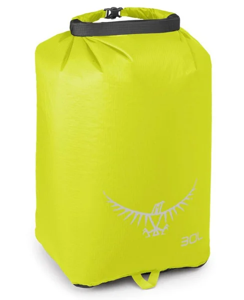 Kampanj Ultralight DrySack 30L Electric Lime