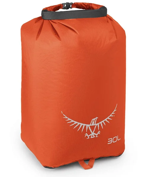 Ultralight DrySack 30L Poppy Orange Endast denna vecka