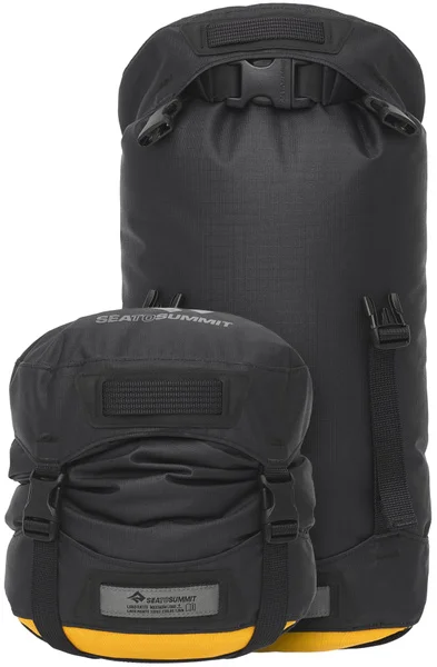 Eco Evac Compression Drybag Hd 8 L Black Utförsäljning