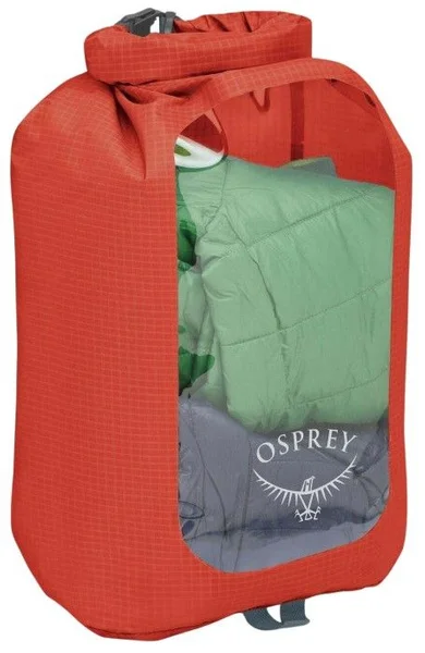 Dry Sack 12L Mars Orange Outlet
