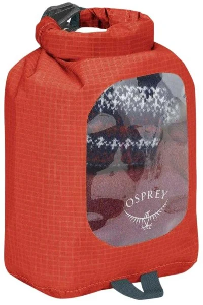 Dry Sack 3L Mars Orange Billigare