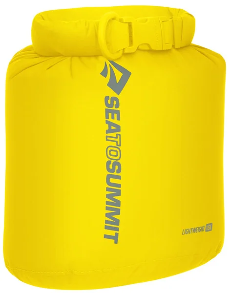 Eco Lightweight Drybag 1.5L Sulphur Fynd