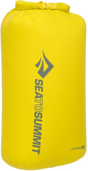 Eco Lightweight Drybag 20L Sulphur Fynd