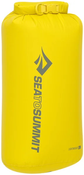 Eco Lightweight Drybag 8L Sulphur Trygg betalning