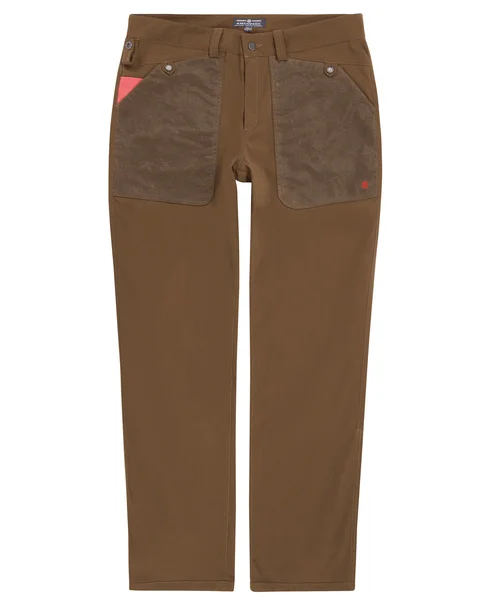 Begränsat antal Field Slacks Mens Tan/Tan