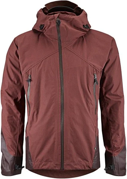 Köp online M's Einride Jacket Burnt Lava