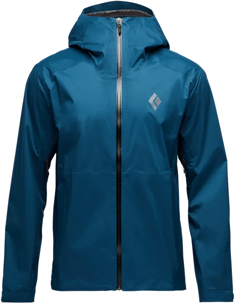 Expressleverans M's Fineline Stretch Shell Indigo