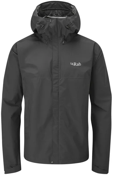 Kampanj M's Downpour Eco Jacket Black