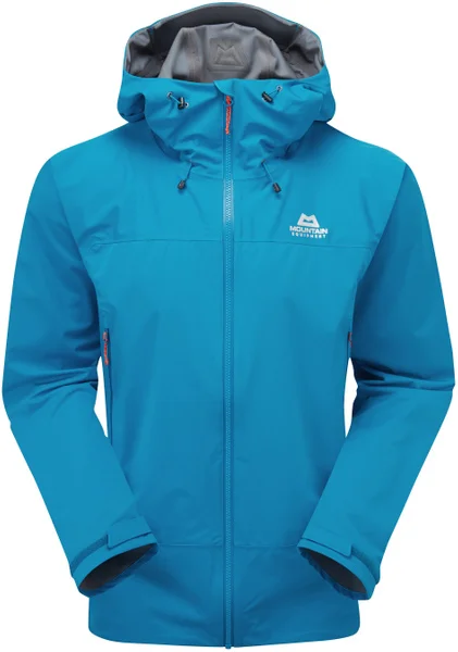 Orbital Mens Jacket Mykonos Blue Bästa pris