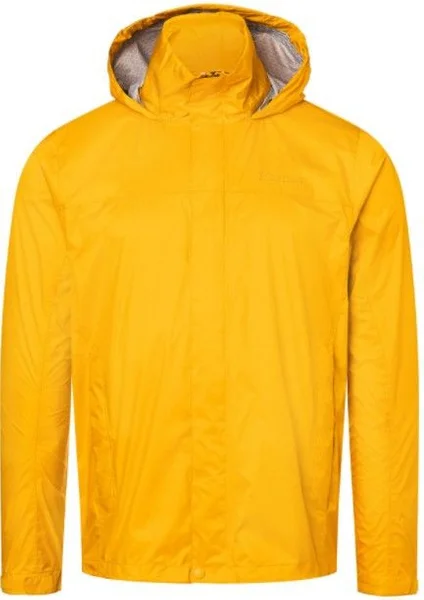 M's PreCip Eco Jacket Solar Snabb leverans