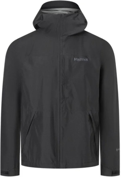 M's Minimalist Jacket Black Premium