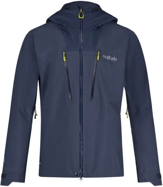 Populärt val M's Muztag GTX Jacket Deep Ink