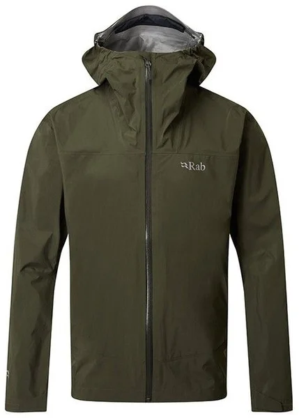 Billigare M's Meridian Jacket GTX Paclite Plus Army