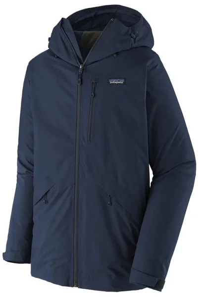 Expressleverans M's Snowshot Jacket Classic Navy