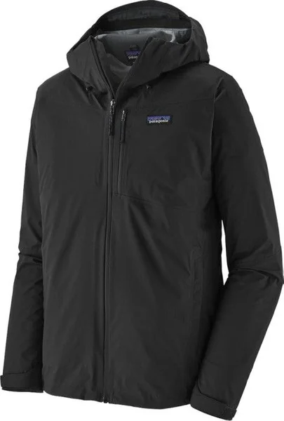 Expressleverans M's Rainshadow Jacket Black