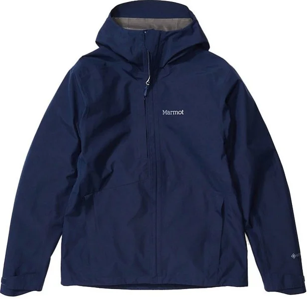 Kampanjpris M's Minimalist Jacket GTX Paclite Arctic Navy