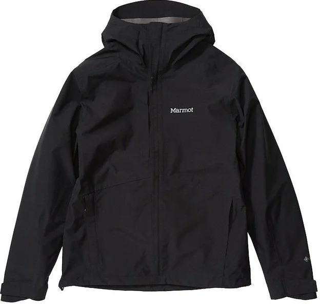 M's Minimalist Jacket GTX Paclite Black Fynd