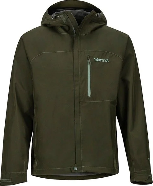 Lågt pris M's Minimalist Jacket Rosin Green