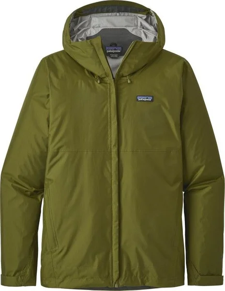 Endast idag M's Torrentshell Jacket Willow Herb Green