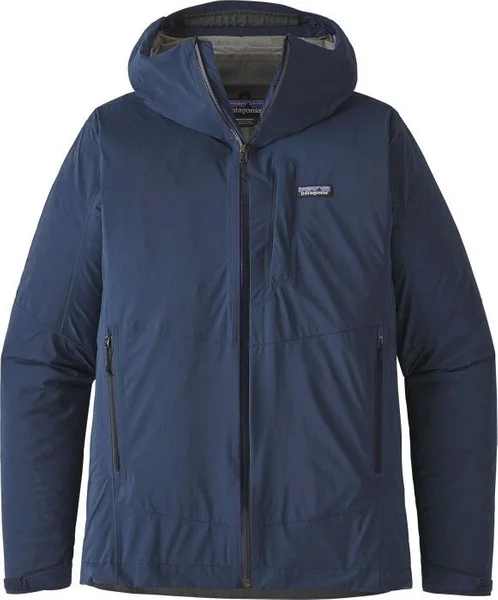 Nedsatt pris M's Stretch Rainshadow Jacket Classic Navy